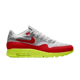 Кроссовки Nike Air Max 1 Ultra Flyknit iD 'Air Max Day', разноцветный 940379 xxx | multi-color/multi-color