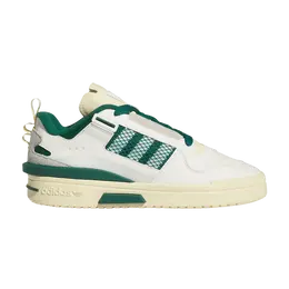 Кроссовки Adidas Forum Mod Low 'Ivory Collegiate Green', кремовый ih7804 | ivory/off white/collegiate green