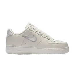 Кроссовки Nike Air Force 1 Low PRM 'Jewel', белый 941912 100 | sail/sail-sail