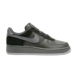 Кроссовки Nike Air Force 1 '07 'Anthracite Stealth', черный 315122 004 | black/anthracite-stealth
