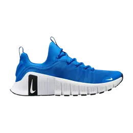 Кроссовки Nike Free Metcon 6 TB 'Signal Blue', синий hm3754 403 | signal blue/black/white