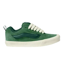 Кроссовки Vans Knu-Skool 'Suede - Green', зеленый vn000d6ccx1 | green