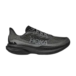 Кроссовки Hoka Mach 6 Wide 'Black Outer Orbit', черный 1147833 bckt | black/outer orbit