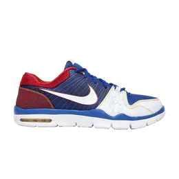 Кроссовки Nike Trainer 1 Low 'Manny Pacquiao', синий 386483 416 | varsity royal white varsity red