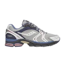 Кроссовки Saucony ProGrid Triumph 4 'White Blue', белый s70902 3 | white/blue