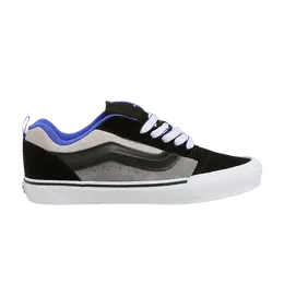 Кроссовки Vans Knu-Skool 'Track Pack - Black', черный vn000cs0bmv | black/multi
