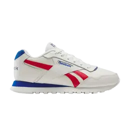 Кроссовки Reebok Glide 'Chalk Vector Red Blue', кремовый id7782 | chalk/vector red/vector blue