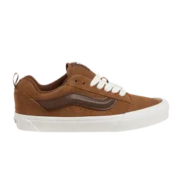 Кроссовки Vans Knu-Skool 'Suede - Brown', коричневый vn000d6cdfm | brown