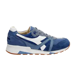 Кроссовки Diadora N9000 Made in Italy 'Blue Limonges', синий 201 172782 01 60026 | blue limonges