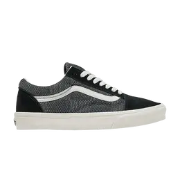Кроссовки Vans Old Skool 'Checkerboard Denim - Black', черный vn000ct8cjk | denim check black