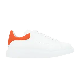 Кроссовки Alexander McQueen Alexander McQueen Oversized Sneaker 'White Squash', белый 553680 whgp7 9049 | white/squash