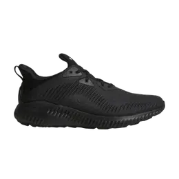 Кроссовки Adidas Alphabounce 'Black Carbon', черный cq0401 | core black/carbon/core black