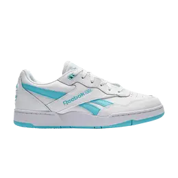 Кроссовки Reebok BB4000 2 'White Digital Blue', белый id4590 | cloud white/digital blue/cloud white