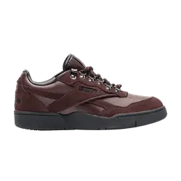 Кроссовки Reebok OBEY x BB4000 2 LTD 'Brown', коричневый rmia04oc99lea00k 6010 | brown/black/red