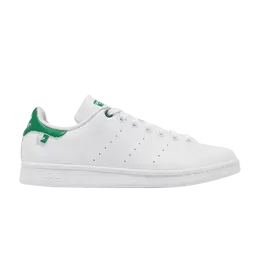 Кроссовки Adidas Stan Smith 'White Green', белый fx5541 | cloud white/green/bliss
