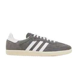 Кроссовки Adidas Samba ADV 'Grey Blue', серый h03362 | grey five/cloud white/blue bird