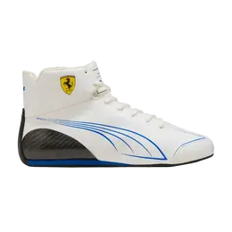 Кроссовки Puma Scuderia Ferrari x Speedcat Pro 'Miami', белый 309035 01 | white/hyperlink blue