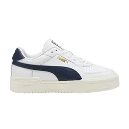 Кроссовки Puma CA Pro Classic 'White Midnight Navy', белый 380190 57 | white/midnight navy