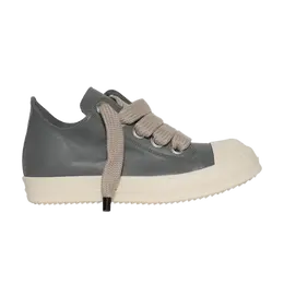 Кроссовки Rick Owens Rick Owens Concordians Jumbo Laced Low 'Washed Indigo', серый ru02e1893 lcow2 0611 | washed indigo/milk/milk