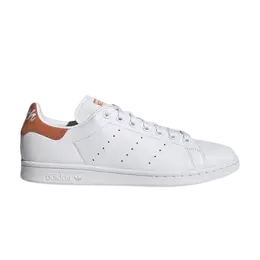 Кроссовки Adidas Stan Smith 'White Semi Coral', оранжевый ee5793 | white/semi coral