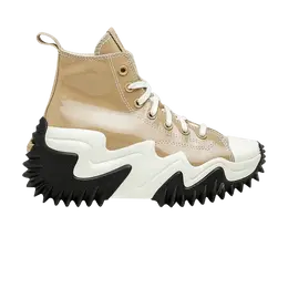 Кроссовки Converse Run Star Motion High 'Nomad Khaki', коричневый 171423c | nomad khaki/black/white