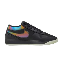 Кроссовки Nike Book 1 EP 'Night', черный im7443 001 | black/medium ash/multi-color