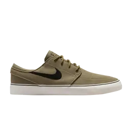 Кеды Nike Zoom Stefan Janoski OG+ SB 'Neutral Olive', зеленый hq1655 201 | neutral olive/neutral olive/sail/sequoia