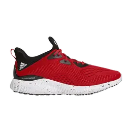 Кроссовки Adidas Alphabounce 1 'Vivid Red', красный hp7580 | vivid red/core black/cloud white