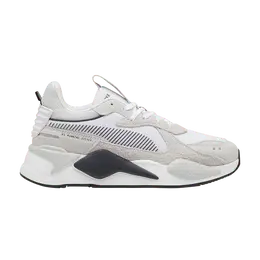Кроссовки Puma RS-X Heritage 'White Cool Light Grey', белый 398210 03 | white/cool light grey