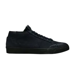 Кроссовки Nike Zoom Blazer Chukka XT Premium SB 'Obsidian', синий av3529 440 | obsidian/obsidian/black