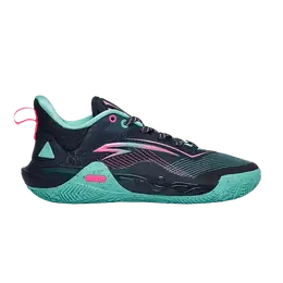 Кроссовки Anta Kai 1 Speed 'Celestial Guardian', синий 8125b1128s 7 | blue/green/red