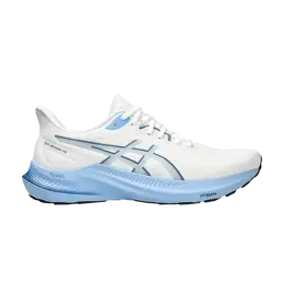 Кроссовки Asics GT 2000 12 'White Storm Blue', белый 1011b691 100 | white/storm blue
