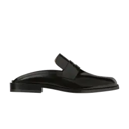 Кроссовки Maison Margiela Maison Margiela Tabi Loafer Mule 'Black', черный s57wp0101 p3827 h8396 | black