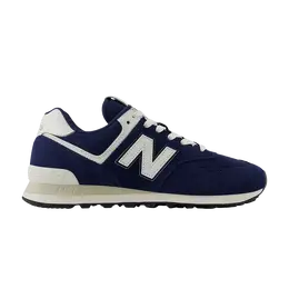Кроссовки New Balance 574 'Indigo Sea Salt', синий u574bce | indigo/sea salt