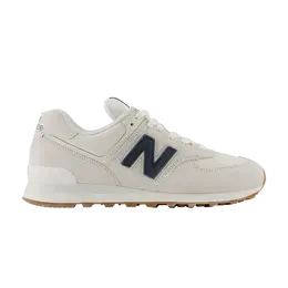 Кроссовки New Balance 574 'Grey Black', серый u574ngb | grey/black