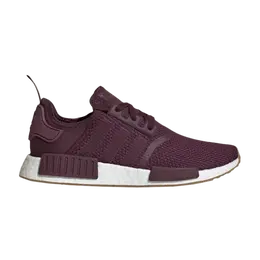 Кроссовки Adidas NMD_R1 'Maroon Gum', красный eg2937 | maroon/maroon/collegiate burgundy