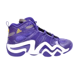 Кроссовки Adidas Crazy 8 'Regal Purple', фиолетовый g24320 | regal purple/regal purple/sun