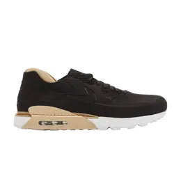Кроссовки Nike Air Max 90 'Velvet Brown', коричневый 885891 200 | velvet brown/velvet brown