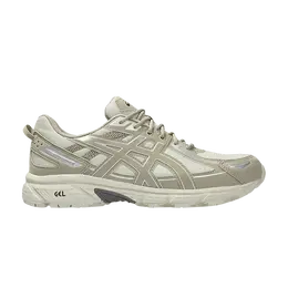 Кроссовки Asics Gel Venture 6 'Smoke Grey Wool', кремовый 1203a438 030 | smoke grey/wool