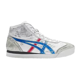 Кроссовки Onitsuka Tiger Mexico 66 SD M PF 'White Directoire Blue', белый 1183c280 100 | white/directoire blue