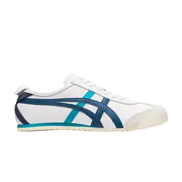 Кроссовки Onitsuka Tiger Mexico 66 'White Grand Shark', белый 1183a201 110 | white/grand shark