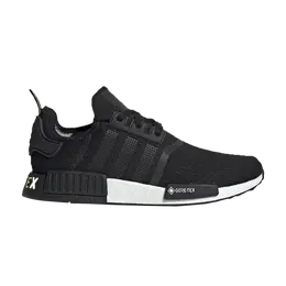 Кроссовки Adidas NMD_R1 'Gore-Tex', черный ee6433 | core black/core black/solar yellow