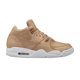 Кроссовки Nike NikeLab Air Flight '89 'Vachetta Tan', желто-коричневый 828295 200 | vachetta tan/white-vachetta tan