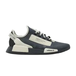 Кроссовки Adidas NMD_R1 V2 'Carbon Savannah', черный h01253 | carbon/savannah/aluminum