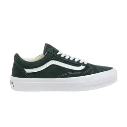 Кроссовки Vans Old Skool 36 LX 'Pig Suede - Scarab', зеленый vn000cxuprm | scarab