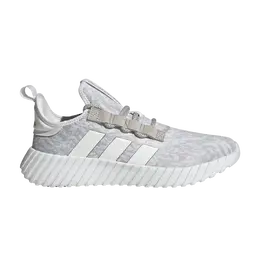 Кроссовки Adidas Kaptir 3.0 'White Grey Camo', серый jq2258 | cloud white/cloud white/grey two