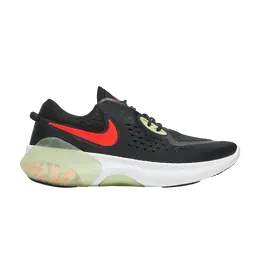 Кроссовки Nike Joyride Dual Run 'Black Laser Crimson', черный cd4365 004 | black/laser crimson/olive aura/black