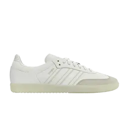 Кроссовки Adidas Samba OG 'White Warm Vanilla', белый jr9096 | cloud white/off white/warm vanilla