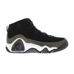 Кроссовки Fila Grant Hill 2 Retro, черный 1vb90154 013 | black/black/white
