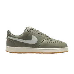 Кроссовки Nike Court Vision Low 'Light Army', серый cd5463 301 | light army/sail/gum light brown/light silver
